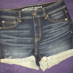 American Eagle Denim Shorts